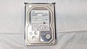 HGST Hard Disk Drive Type US7SSK600 6TB SAS 12Gb 7200RPM HUS726060AL5210 0F22791