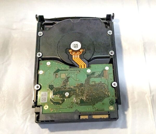 HGST Hard Disk Drive Type US7SSK600 6TB SAS 12Gb 7200RPM HUS726060AL5210 0F22791