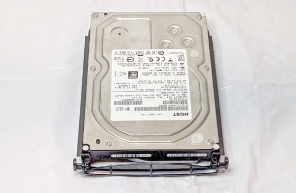 HGST Hard Disk Drive Type US7SSK600 6TB SAS 12Gb 7200RPM HUS726060AL5210 0F22791