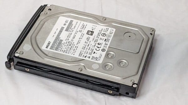 HGST Hard Disk Drive Type US7SSK600 6TB SAS 12Gb 7200RPM HUS726060AL5210 0F22791