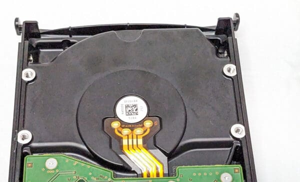 HGST Hard Disk Drive Type US7SSK600 6TB SAS 12Gb 7200RPM HUS726060AL5210 0F22791