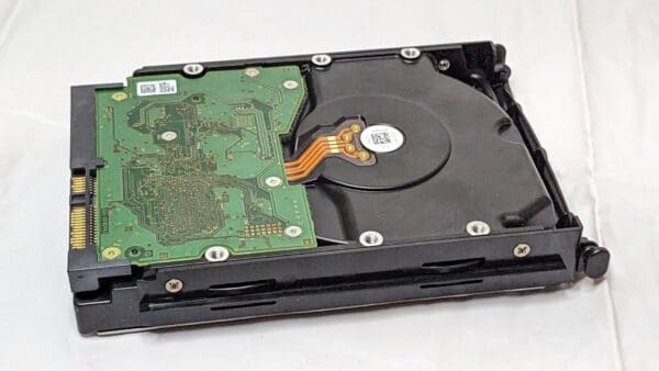 HGST Hard Disk Drive Type US7SSK600 6TB SAS 12Gb 7200RPM HUS726060AL5210 0F22791