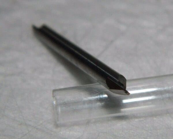 Harvey 2pk of 2-Flutes Corner Rounding End Mills #80540966