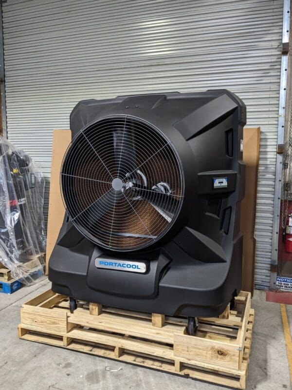 Portacool Apex 6500 Portable Evaporative Cooler 66 Gal. 22000 CFM 120v 14.7 Amp