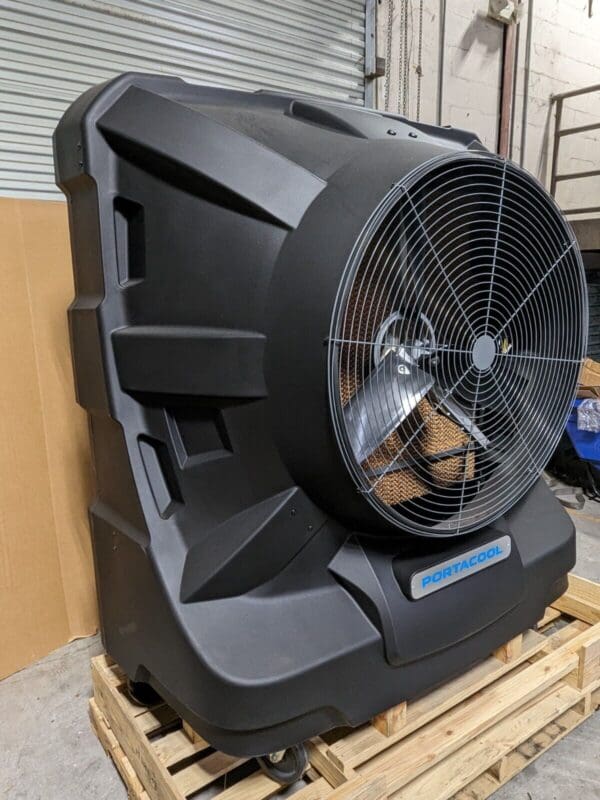 Portacool Apex 6500 Portable Evaporative Cooler 66 Gal. 22000 CFM 120v 14.7 Amp