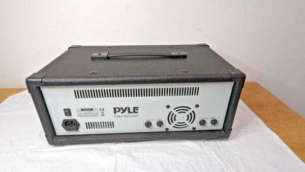 Pyle 8-Channel Powered Mixer Bluetooth Wireless Audio 800W PMX840BT PARTS/REPAIR