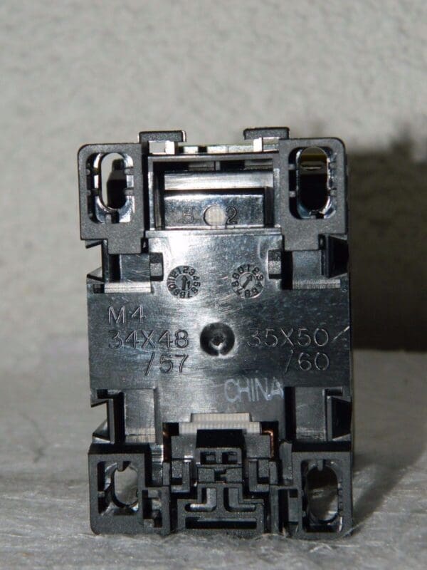 ACI Control Relay 4 Pole 3NO/NC 24 VAC 133006