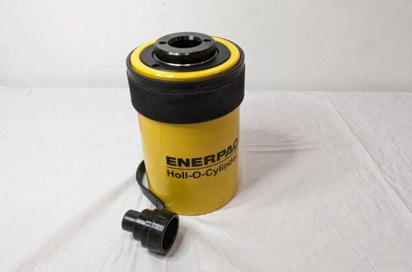 ENERPAC 20 Ton Hollow Plunger Hydraulic Cylinder Single-Acting RCH202