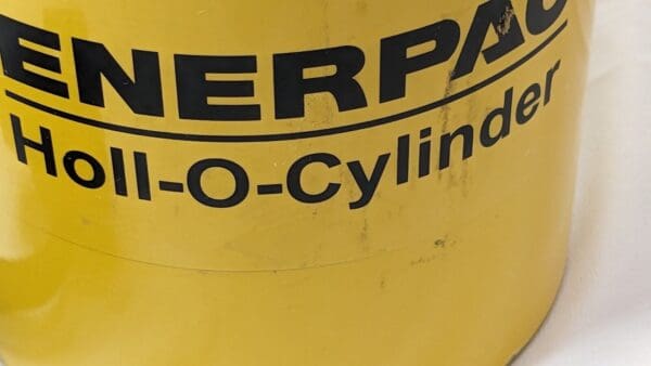 ENERPAC 20 Ton Hollow Plunger Hydraulic Cylinder Single-Acting RCH202