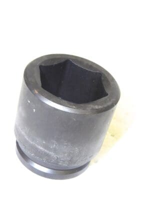 Proto Standard Impact Socket 2-3/4” 6 Points 1-1/2” Drive 4-1/4” OAL USA