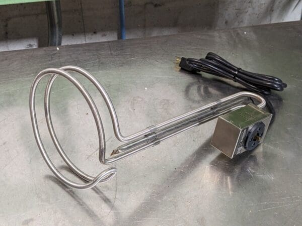 Ulanet 492-2 Industrial Immersion Heater 1500 Watt 115v Defective