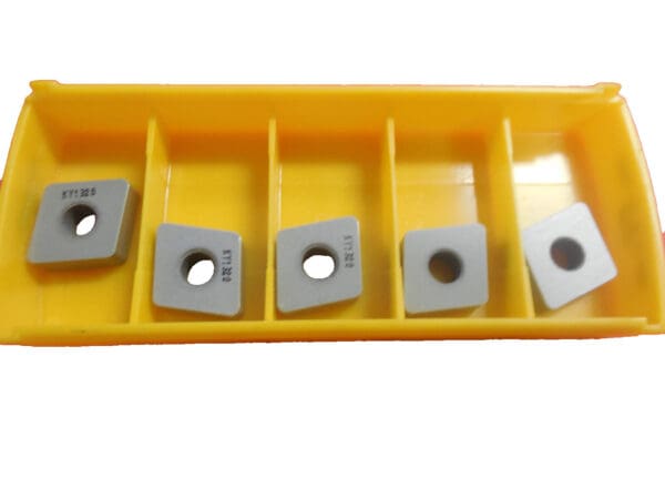 Kennametal Ceramic Inserts CNGA544T0820 KY1320 Qty. 5 #3137314