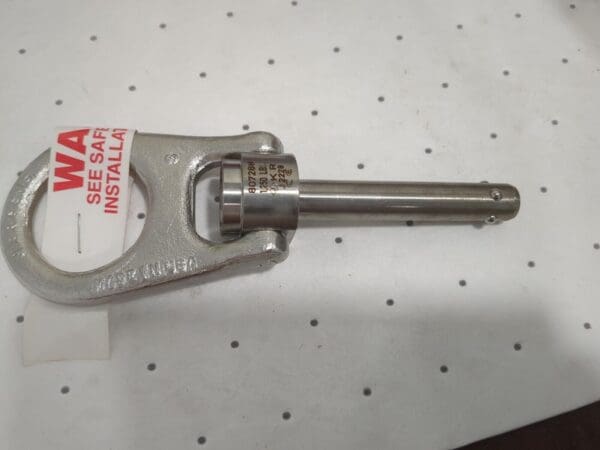 Jergens lifting pin 1/2 X 2.50 807288