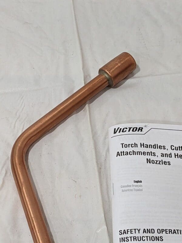 VICTOR #15 -MFA Tip, Acetylene, Heating Nozzle 0323-0262