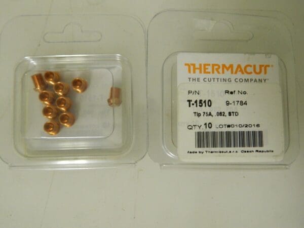 Thermacut Ultima TM 150 System For Use With Thermal Dynamics 20 Pack T-1510