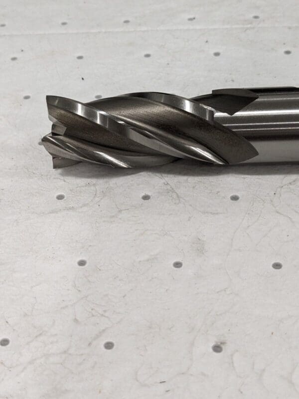 Square End Mill: 7/8" Dia, 1-7/8" LOC, 4 Flute, Cobalt 723-4118