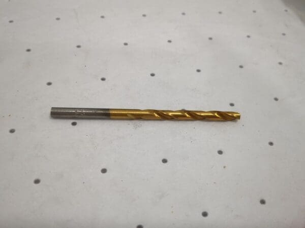 Hertel Jobber Drills 55ct : #15, 118 deg Point, HSS JGT015.12MC