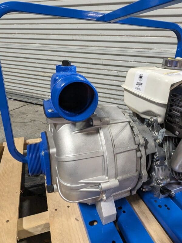 AMT Self Priming Engine Driven Trash Pump 530 GPM Max. 8 HP 3S9XHR