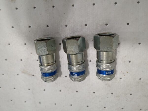 CEJN Standard Coupling 3pk 1/2" Female NPT Series 315 10-315-1405