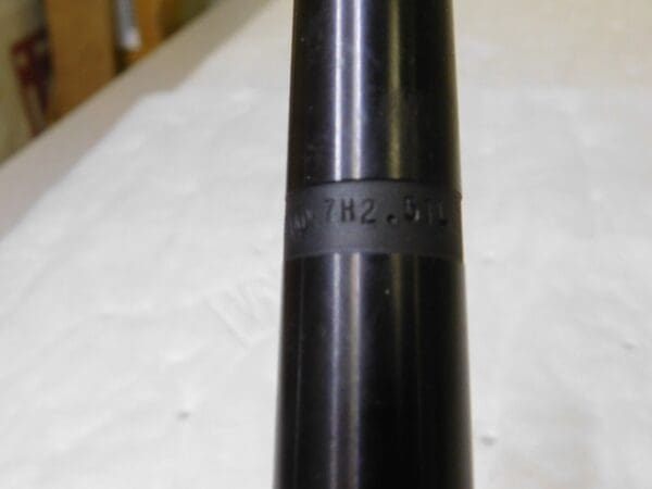 Metcut 3MT Taper Shank Spade Blade Holder 1.187”-1.380” Dia 14.19” OAL 7H2.5TL