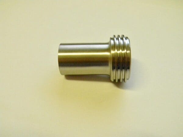 1.0 Long Threaded T304 Bevel Seat Ferrule 15WL1.0