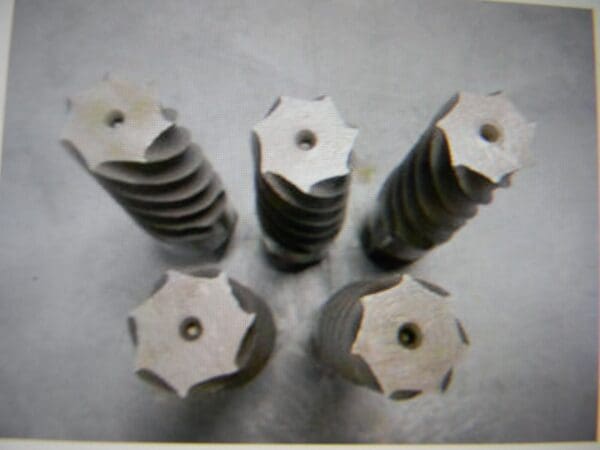 Interstate Screw Extractors #9 x 1-1/16" x 4-5/8" Spiral Flute #05026091