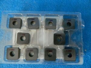 Kennametal SNGA434T0820 KY3000 Ceramic Inserts Qty. 10 USA