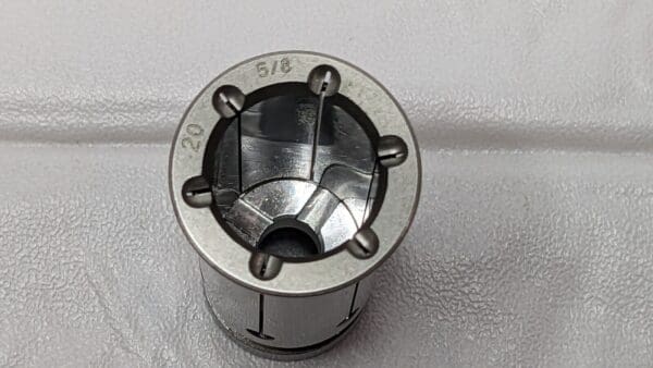 Schunk Hydraulic Chuck Sleeve 5/8" ID X 0.787" OD 217888