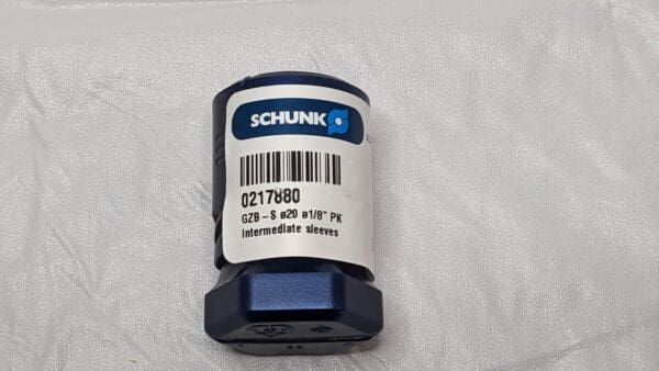 Schunk Hydraulic Chuck Sleeve 1/8" ID X 0.787" OD 217880