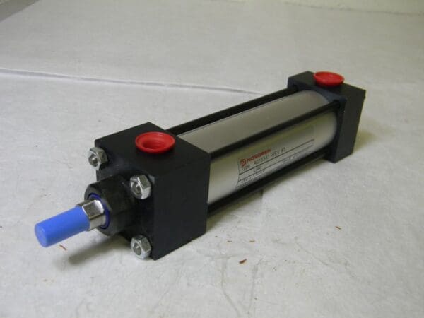 Norgren Pneumatic Aluminum Cylinder 2” Bore 3” Stroke 250 psi A0133A1-REV #3