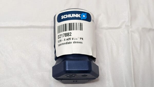 Schunk Hydraulic Chuck Sleeve 1/4" ID X 0.787" OD 217882