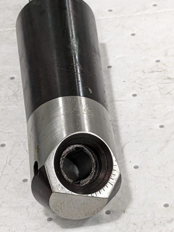 Devlieg Microbore Carbide Cartridge Adjustable Boring Bar: 1" Shank SS10-60C