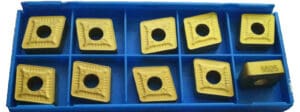 Valenite Nmg433r355e Nmg433r3 VP5525 01470 Carbide Turning Inserts, QTY 10