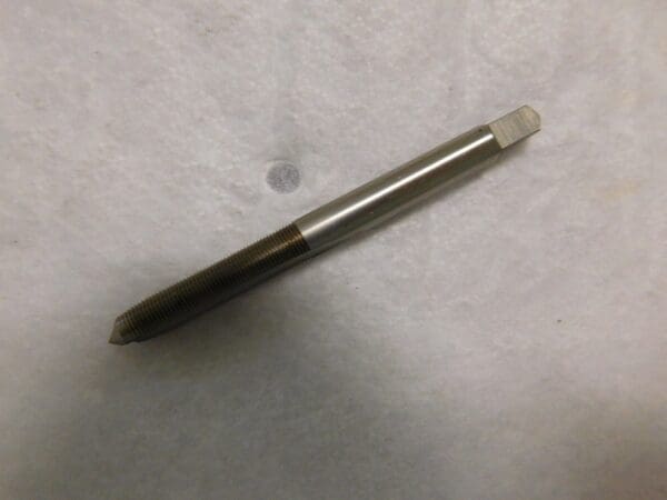 High Speed Steel Spiral Point Plug Tap 12-56 H2 2 Flute Set of 11 9S10958002