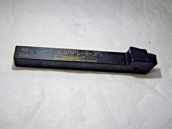 Seco Carboloy Steel Indexable Turning Toolholder CSRPL-8-3 53471