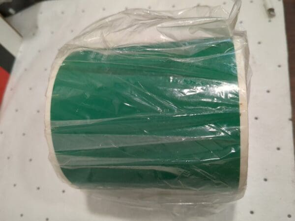 Lighthouse Green Heavy Duty Continuous Vinyl Roll UPV0304