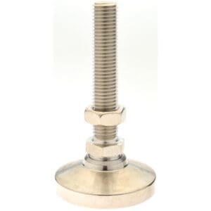 GIBRALTAR Studded Pivotal Leveling Mount BSW-4AN-G