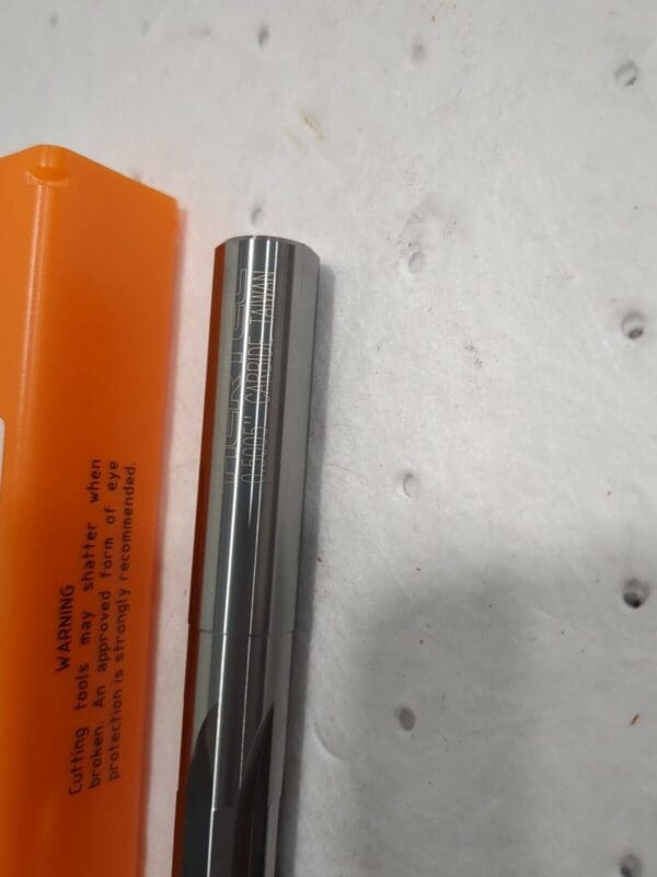 HERTEL Chucking Reamer: 0.5005" Dia 4" OAL Solid Carbide 6FL 45677051