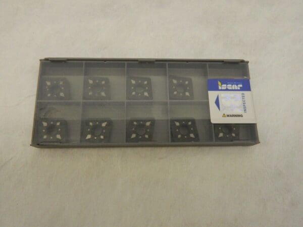 ISCAR CNMG544NR IC5005 Carbide Turning Insert QTY 10 5550261