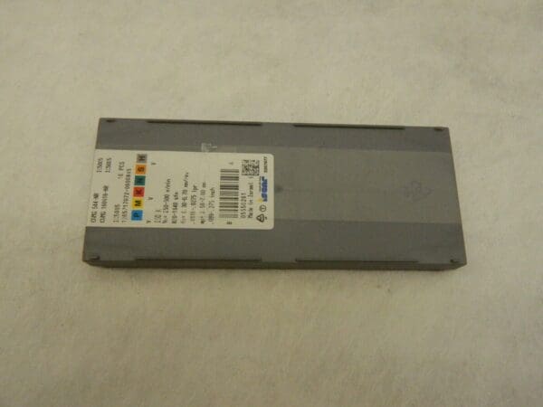 ISCAR CNMG544NR IC5005 Carbide Turning Insert QTY 10 5550261