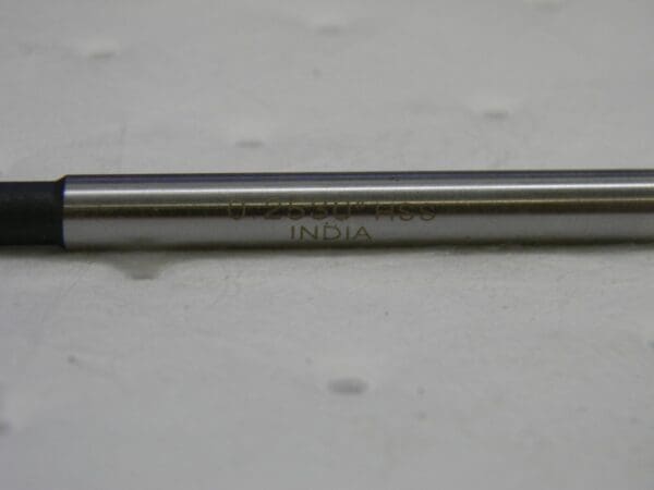 Interstate 0.2530 HSS STRAIGHT FLUTE CHUCKING REAMER QTY 2 416-1005