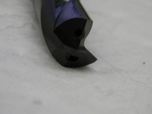 GUHRING Screw Machine Length Drill Bit: 0.6094″ Solid Carbide 9055100154800