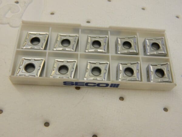 SECO A41 TURNING ISO-P CARBIDE/CERMET QTY 10 10028453