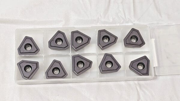 Iscar Carbide Indexable Drill Inserts TPMX 280716L-G IC908 QTY 10 4828873