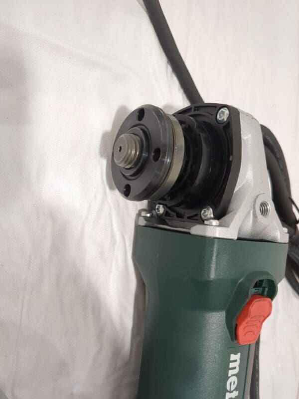 METABO Corded Angle Grinder: 4-1/2" Wheel Dia, 11,000 RPM 603604420