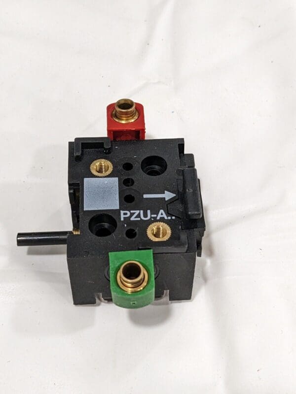 Parker Subbase Manifold Valve Telepneumatics PZU-A12