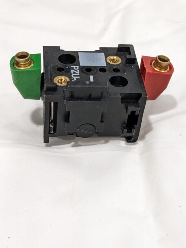 Parker Subbase Manifold Valve Telepneumatics PZU-A12