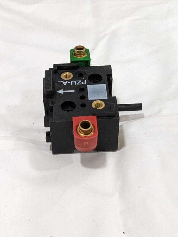 Parker Subbase Manifold Valve Telepneumatics PZU-A12