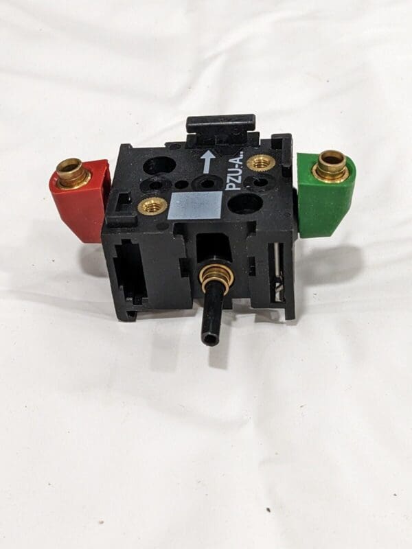 Parker Subbase Manifold Valve Telepneumatics PZU-A12