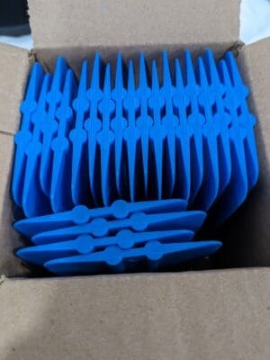 3M Floats PA1-B BLUE 22/PK 3M HAND APPLICATOR 7100038651